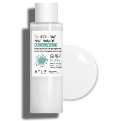 Glutathione Niacinamide Facial Toner