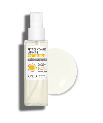 Retinol Vitamin C Vitamin E Mist Essence