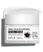 APLB APLB Snail Mucin Ginseng Facial Cream