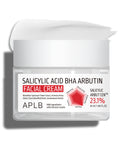 APLB APLB Salicylic Acid Baja Arbutin Facial Cream