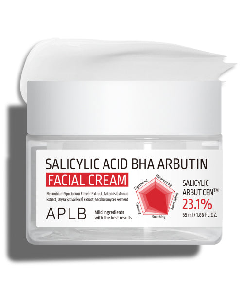APLB APLB Salicylic Acid Baja Arbutin Facial Cream