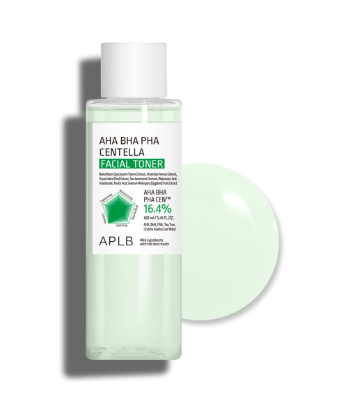 APLB Aha Baha Paha Centella Facial Toner