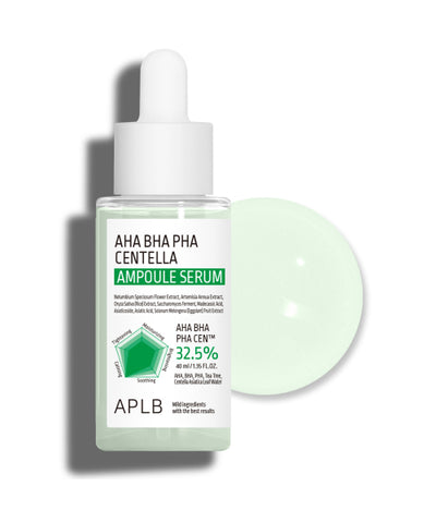 APLB Aha Baha Paha Centella Ampoule Serum