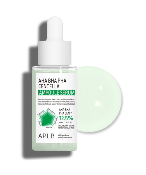 APLB APLB Aha Baha Paha Centella Ampoule Serum