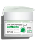 APLB APLB AHA BAHA PHA Centella Facial Cream 55ml