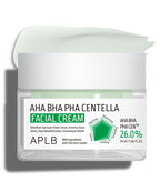 APLB APLB AHA BAHA PHA Centella Facial Cream 55ml