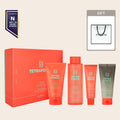 TETRAFORCE Tetra Force Cica 4-piece special set (toner, cream, wash-off mask, cleanser)