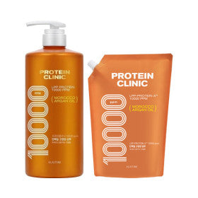 Elastin Protein Clinic Highly Nourishing Shampoo 1000ml + Refill 900ml
