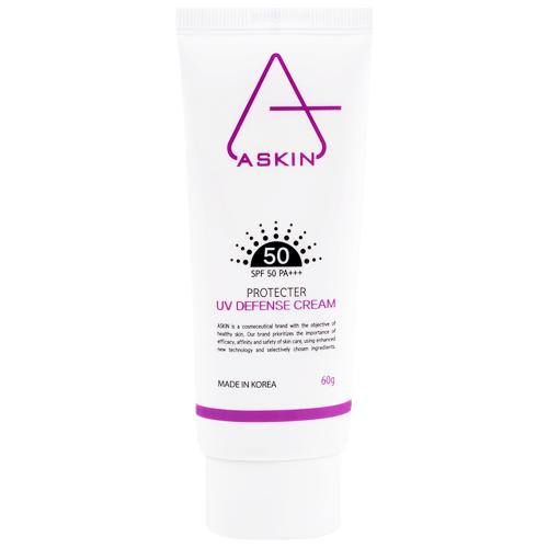 ASKIN ASKIN UV Defense Cream SPF50 60g