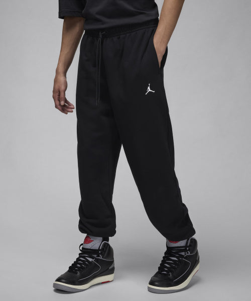 NIKE Nike Jordan Brooklyn Fleece Pants M - Black:White