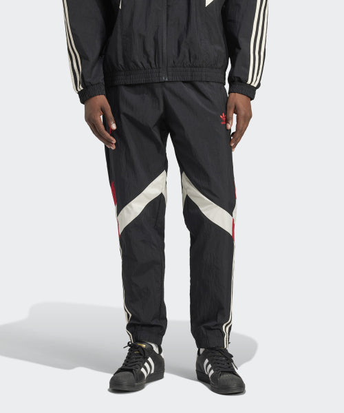 ADIDAS ADIDAS Manchester United Track Pants - Black: Red