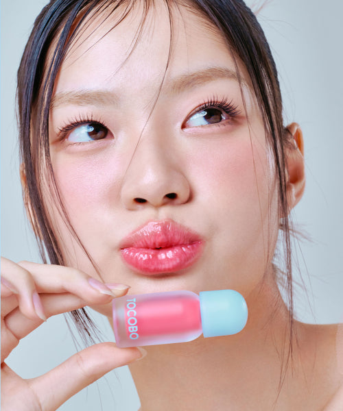 TOCOBO TOCOBO Juicy Berry Plumping Lip Oil 4g (Choose 1 of 14 types)