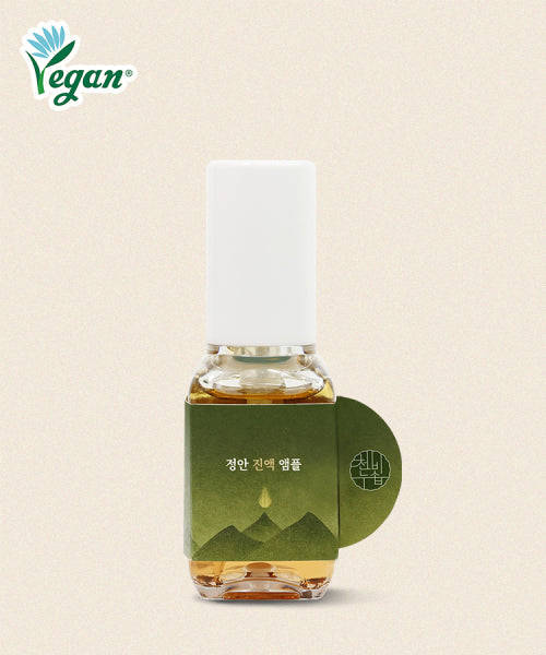 CHEONBINUSOAP Jeongan Essence Ampoule 30ml