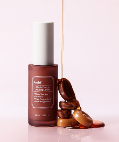 Maple Energy Infusing Serum 30ml