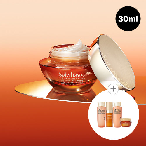 Sulwhasoo Sulwhasoo Concentrated Ginseng Renewing Cream 30ml