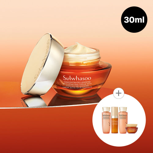 Sulwhasoo Sulwhasoo Concentrated Ginseng Renewing Cream Rich 30ml