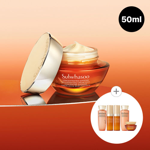 Sulwhasoo Sulwhasoo Concentrated Ginseng Renewing Cream Rich 50ml
