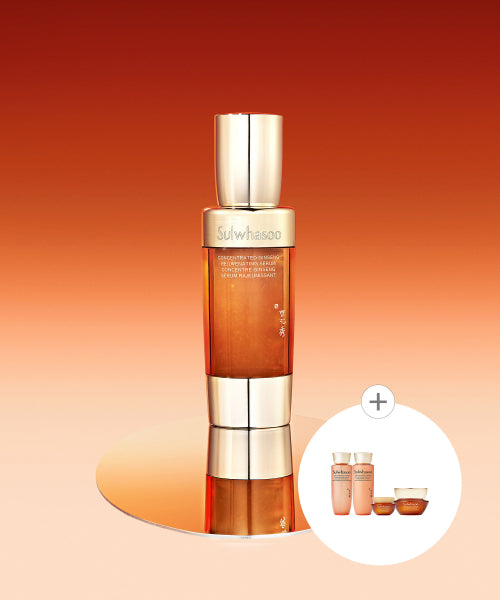 Sulwhasoo Sulwhasoo Concentrated Ginseng Renewing Capsule Serum 30ml