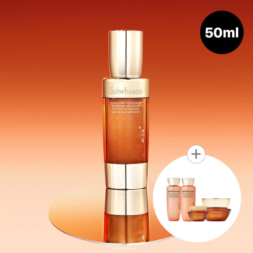 Sulwhasoo Sulwhasoo Concentrated Ginseng Renewing Capsule Serum 50ml