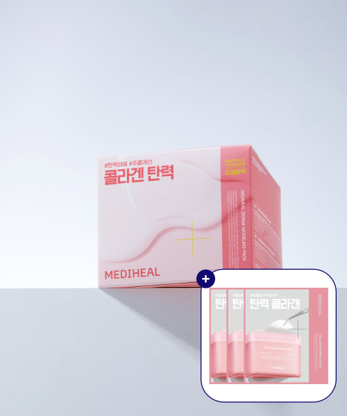 Mediheal Mediheal Modeling Pack Collagen Elasticity