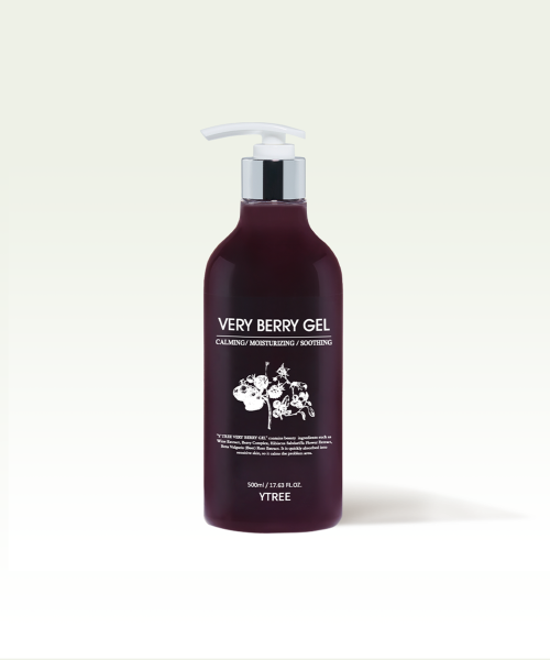 YTREE YTREE Berry Berry Gel Sleeping Pack