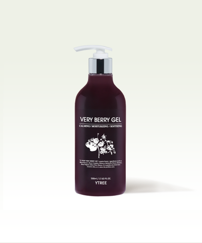 YTREE Berry Berry Gel Sleeping Pack