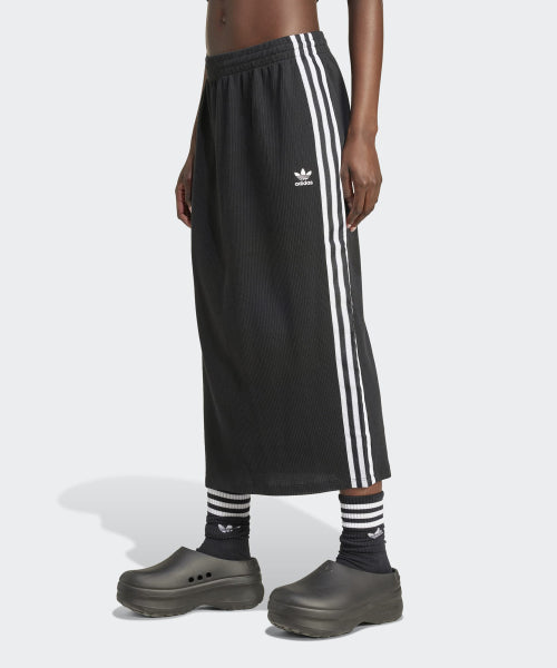 ADIDAS ADIDAS Firebird Knit Skirt - Black