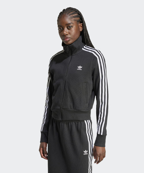 ADIDAS ADIDAS Firebird Knitwear - Black