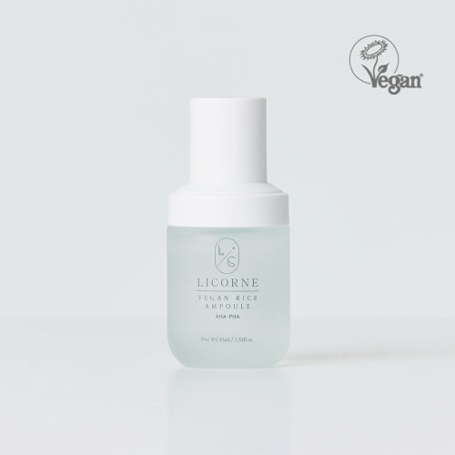 LICORNE Vegan Rice Ampoule 45ml