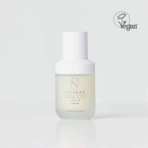 LICORNE LICORNE Vegan Rice Serum 45ml
