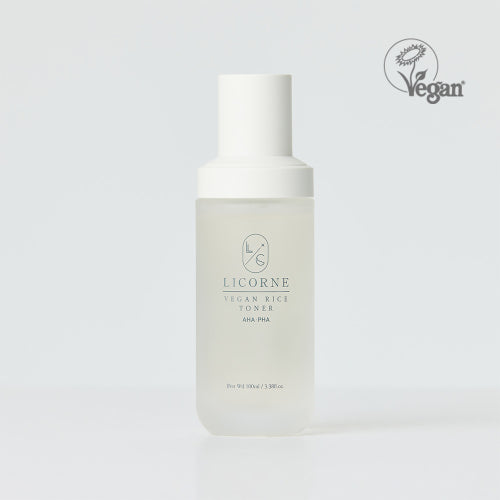 LICORNE Vegan Rice Toner 100ml