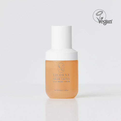 LICORNE LICORNE Vegan Cactus Deep Moist Serum 45ml
