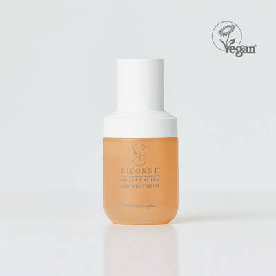 LICORNE Vegan Cactus Deep Moist Serum 45ml