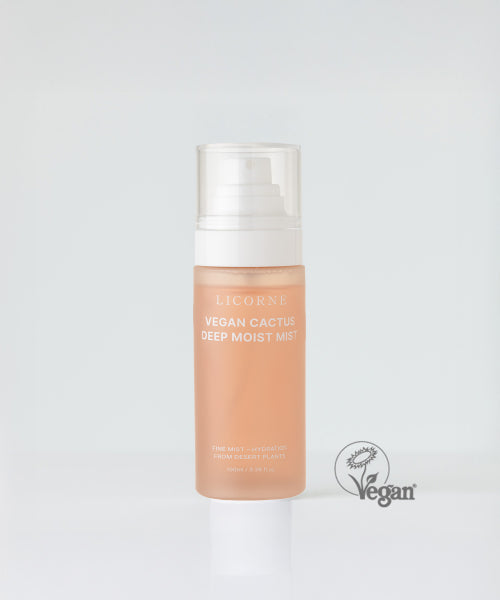 LICORNE Vegan Cactus Deep Moist Mist 100ml