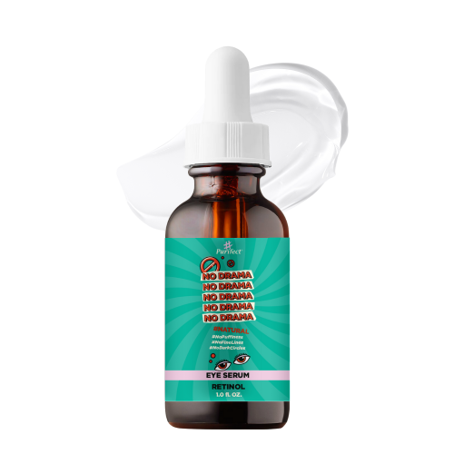 PURIFECT Retinol Drama Eye Serum
