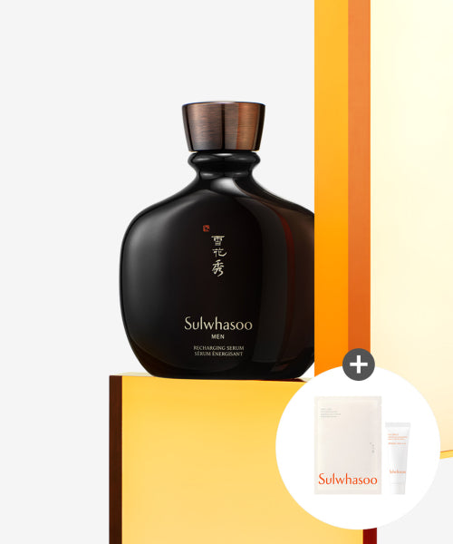 Sulwhasoo Sulwhasoo Men Born Yoon Essence 140ml
