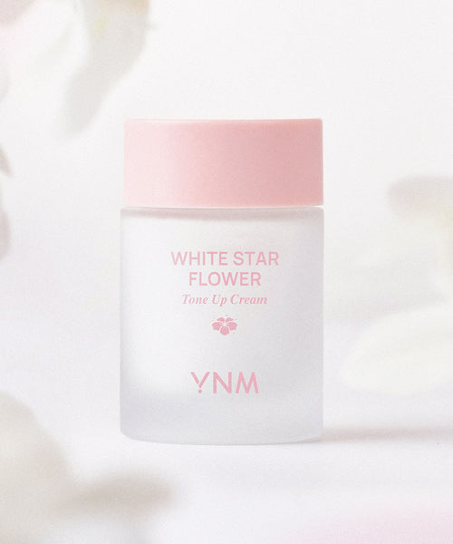 YNM YNM White Star Flower Tone Up Cream 50ml