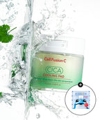 CELL FUSION C 70 Post Alpha Cica Cooling Pads + [Giveaway] 2 Jinro Cooling Pads