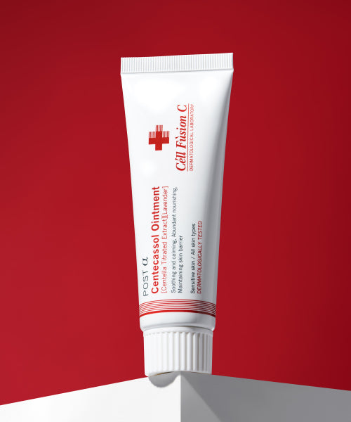 CELL FUSION C Centecasol ointment 40ml