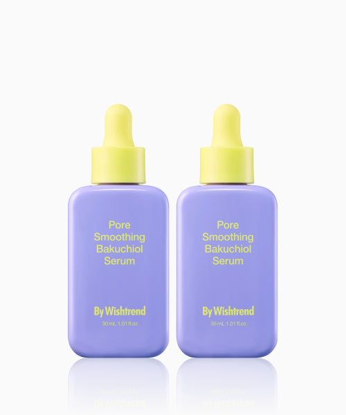 BYWISHTREND [2PACK] Pore Smoothing Bakuchiol Serum 30ml