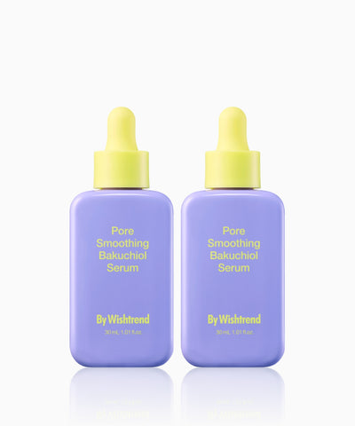 [2PACK] Pore Smoothing Bakuchiol Serum 30ml