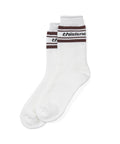 THISISNEVERTHAT THISISNEVERTHAT Striped Socks White