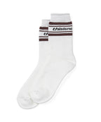THISISNEVERTHAT THISISNEVERTHAT Striped Socks White