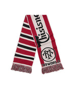 THISISNEVERTHAT THISISNEVERTHAT Football Scarf Red