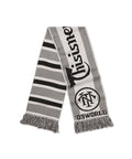 THISISNEVERTHAT THISISNEVERTHAT Football Scarf Grey