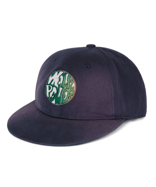 THISISNEVERTHAT THISISNEVERTHAT Bleached NEW POWER Cap Deep Purple