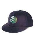 THISISNEVERTHAT THISISNEVERTHAT Bleached NEW POWER Cap Deep Purple