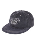 THISISNEVERTHAT THISISNEVERTHAT Overdyed NEW VISION Cap Navy