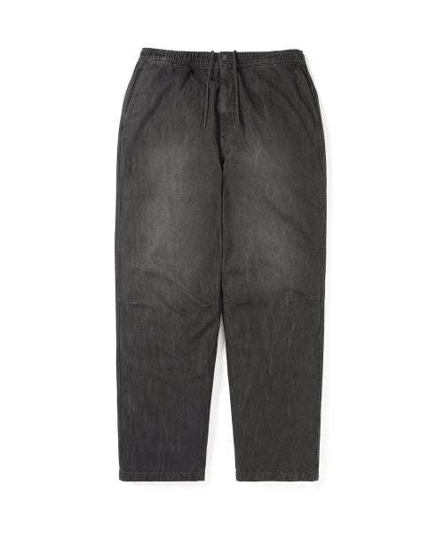 THISISNEVERTHAT THISISNEVERTHAT Originals Overdyed Pant Washed Black