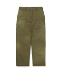 THISISNEVERTHAT THISISNEVERTHAT Bleached Double Knee Pant Khaki